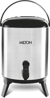 MILTON 8 L Steel Water Jug