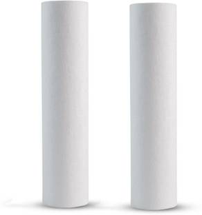 VCAN PP Spun Filter Candle 10inch Compatible with all domestic water purifiers Wound Filter Cartridge