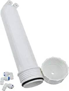 AQUA WATER RO Spare Parts-RO Membrane Housing for Water Filter Purifiers+Spanner Solid Filter Cartridg...