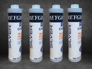 REYGH by Aquaguard Aquaguard Prefilter Candle 9 inch Sediment Filter Threaded Cartridge Wound Filter Cartridge