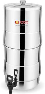 Rudra Gravity Water Purifier – 34L Solid Filter Cartridge