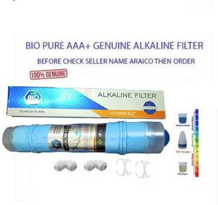 Alkaline by bio bio AAA+ original filter made in korea Media Filter Cartridge