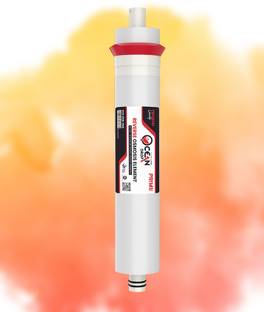 OceansDrop Advanced 100GPD Reverse Osmosis Membrane – Superior Filtration for Pure Water Solid Filter ...