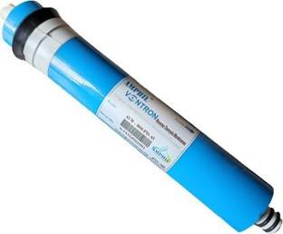 Mr fix VONTRON 80 GPD Membrane Work Up to 1000 TDS Suitable for RO Water Purifier Solid Filter Cartridge