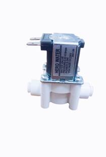 voz aqua Hero Solenoid Valve 24V DC Compatible with All Types of Water Purifiers Solid Filter Cartridge