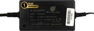 SHAPURE SMPS Plastic Power Supply 24V 2.5A for RO Water Purifier (Black, 1211745) Worldwide Adaptor