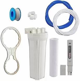 MG WATER SOLUTION MG Bowl Set + tds meter Solid Filter Cartridge