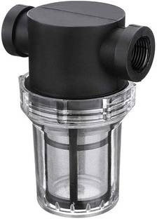 Winmax 1 inch 80 Mesh Inline Water Filter Solid Filter Cartridge