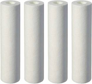 BOVZOX Sediment filter RO water purifier(White, 4 pcs) Solid Filter Cartridge