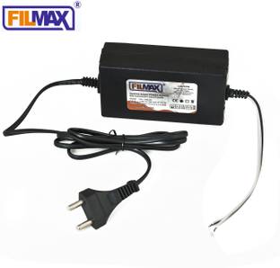 Filmax 2 Pin Ac-Dc SMPS 24V 2AMP Adapter for Ro Water Purifier Solid Filter Cartridge
