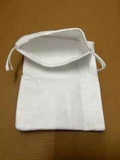 Flaner 5 Micron Swimming Pool Filter Bag Suitable for All Type of PipelessFilter(9"X24" Pleated Filter Cartridge