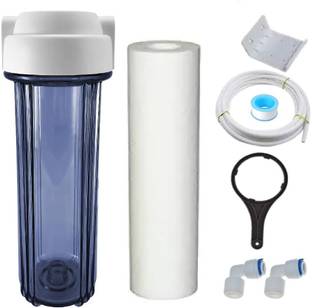 DOC RO by DOC RO PRE FILTER HOUSING Solid Filter Cartridge