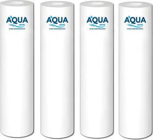 AQUAHIND by HindAqua 10 inch ro candle Solid Filter Cartridge