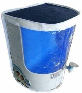 PeoME Plastic Protection RO Cover for Aquaguard Reviva and Dolphin Models, Blue Media Filter Cartridge