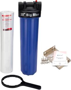 RiverSoft ASP-20 sediment filter assembly Media filter cartridge (5 mic, 20 in) Media Filter Cartridge
