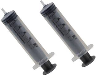 HALSEY Syringe,Injection for Filter Cartridge, All Brand UF Water Purifier Solid Filter Cartridge