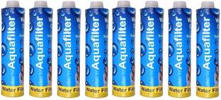 GE FILTRATION AquaFilter Candle suitable for all water purifier+Sediment Ro 9 inch Solid Filter Cartridge