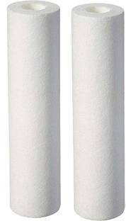 PeoME by PeoME 5 Micron 10" in PP Spun Filter Candle Set for All Type RO Water Purifier Media Filter Cartridge