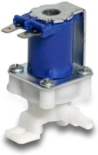 HG TECHNO SERVICES Solenoid Valve (Kent Type) 24V SV for RO Water Purifier Solid Filter Cartridge