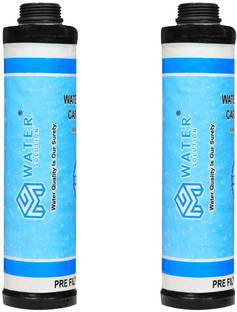 MG WATER SOLUTION 9" MLT PRE FILTER FOR ALL TYPES RO AND UV WATER PURIFIER Solid Filter Cartridge Soli...
