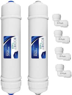 konvio neer Water Purifier Carbon And Sediment Filter Cartridge Solid Filter Cartridge