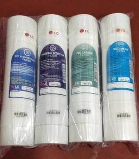 KGN BEAUTY Completely ro Accessories with Complete ro Filter kit catridge Solid Filter Cartridge