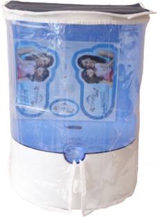 EKANTIK Water Purifier RO Cover Dolphin Gold Ro Body All Domestic Water Purifier Media Filter Cartridge