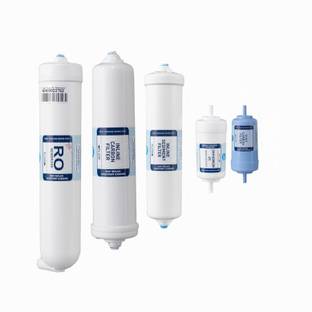 ShopSoft KENT AMC Spare Kit Original MEMBRANE,CARBON,SEDIMENT,UF,HF,FULL SERVICE KIT T54 Solid Filter ...