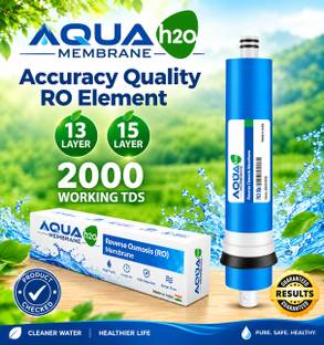 aaquan Aqua_100 GPD membrane Solid Filter Cartridge