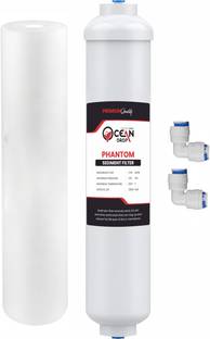 OceanDrop by Phantom Phantom Inline Shediment Filter With PP Spun for Reverse Osmosis Filter Solid Fil...