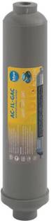 Blue filter INLINE ACTIVATED CARBON Solid Filter Cartridge