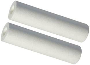MG MART 10" 5 micron PP Spun Filter for pre filter of all type RO Water Purifiers Solid Filter Cartrid...
