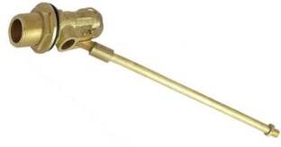 Viking Float Valve with Adjustable Rod-Thread Size 25mm (1”) - Outer Length 300mm (12”) Solid Filter Cartridge