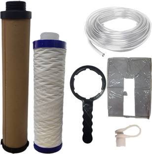 BAREEZÉ PURE Filter Kit for ST2000 Water Purifier Solid Filter Cartridge