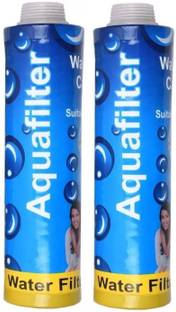 AuraWater Aquafilter Water Filter Candle Cartridge Suitable for All Water Purifier_N8 Solid Filter Car...