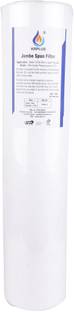 KENT RO Spun Filter POWP PP Candle Sediment Pre Filter 10" Thread W/CAP Prefilter Wound Filter Cartridge