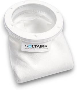 SOLTAIRR 5 Micron Liquid Filter Bag with PP Ring for Water Filtration Solid Filter Cartridge
