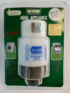 InheriTech Magnetic Water Filter/Softener for All Brands of Washing Machines Solid Filter Cartridge