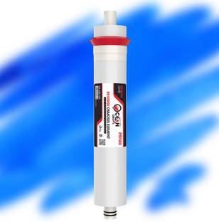 OceanDrop Advanced Reverse Osmosis Ro Membrane – Superior Filtration for Pure Water Solid Filter Cartr...
