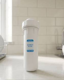 KENT Sediment Water Filter Cartridge for RO Water Purifier Solid Filter Cartridge
