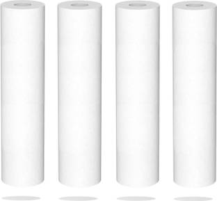 OCEAN STAR TECHNOLOGIES 4 Pcs Ro Pp Spun Filter for Water Purifier Solid Filter Cartridge