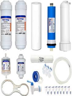 ResQ Ro Maintenance Service Kit Solid Filter Cartridge