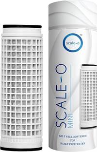 ScaleO by Scale-O Whole House Water Softener for Tanks, Reduces Hard Water & Scaling Problems Media Fi...