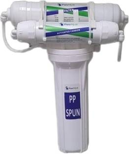 PureMyst Non Electrical UF Membrane Filter Kit For Drinking in Home Water Purifier 25 L Gravity Based + UF Water Purifier