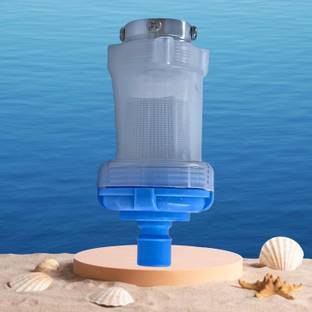 SUPERFLIP Softener Cartridge for Hard Water for All Front & Top load Washing Machine Solid Filter Cart...