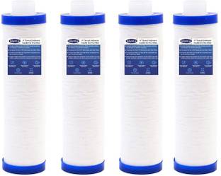 Indipristius by Indipristius 9 inch thread candle (pack of 4) for types of RO UV water purifier Wound ...