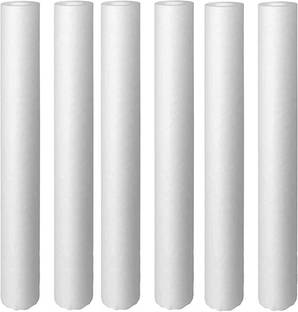 MF FIX Pre-Filter Housing 20 Inch Cartridge PP Spun for Water Purifiers Solid Filter Cartridge