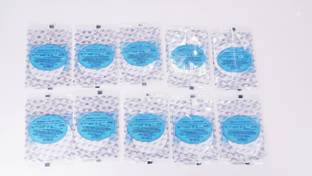 KENT 10 Pair / 20 PC Sediment Filter Pads Media Filter Cartridge