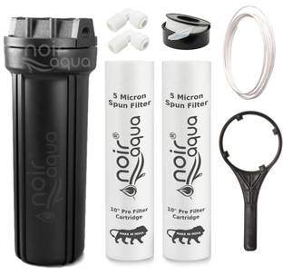 Noir Aqua Pre Filter Assembly Kit Solid Filter Cartridge