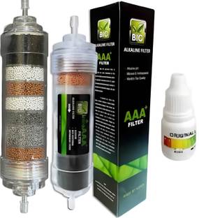 Zecqua Alkaline by bio BIO AAA+ ORIGINAL FILTER Solid Filter Cartridge